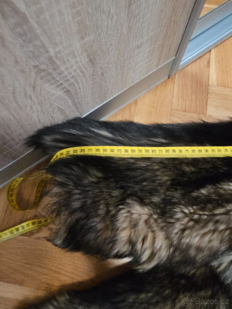 Pravý liščí kožich ČSSR, Kožiarske závody Liptovský Mikulá - 13