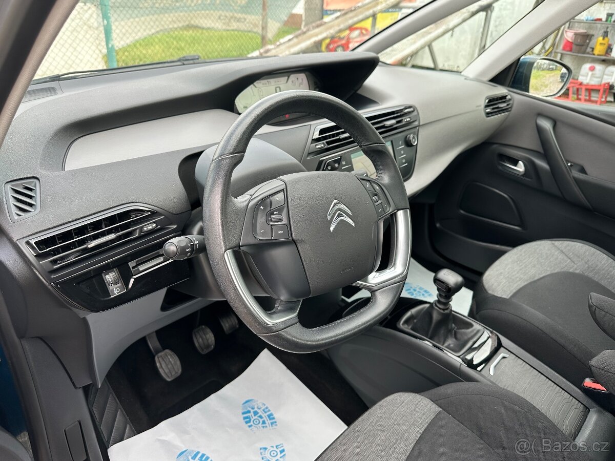 Citroen Grand C4 SpaceTourer 1,2 PureTech r.v.2021 7-MÍST - 13