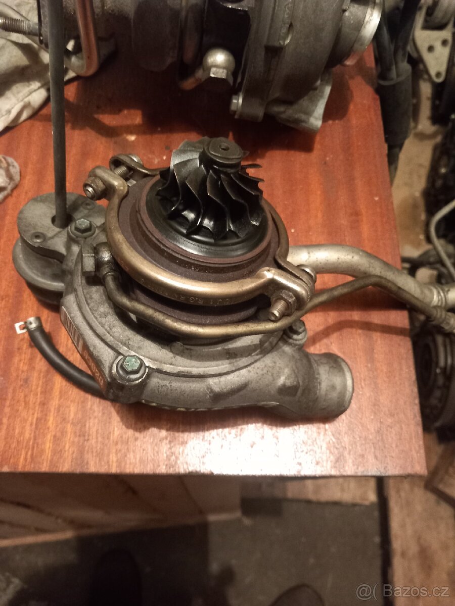 Náhradní díly Ford Mondeo 2.0 TDi,66 kw,rok 2002 - 13