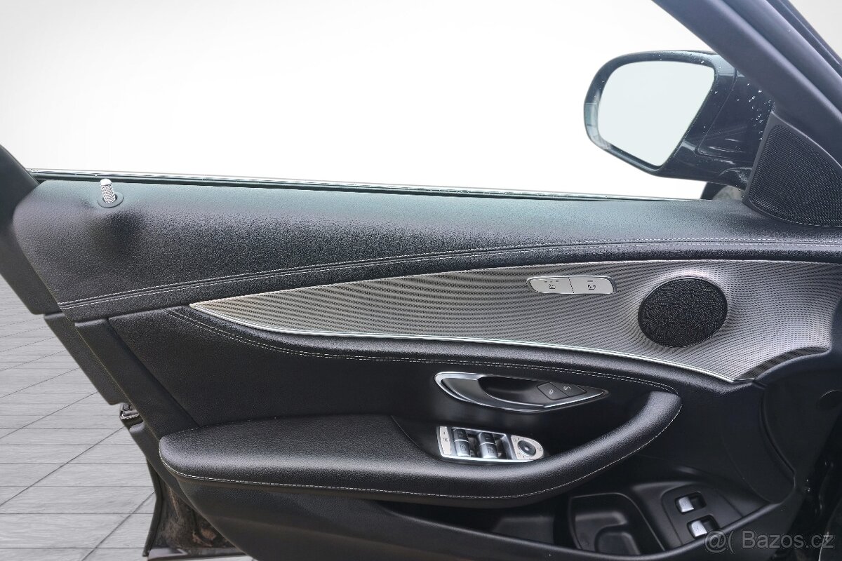Mercedes E220d 4MATIC, AMG - odpočet DPH - 13