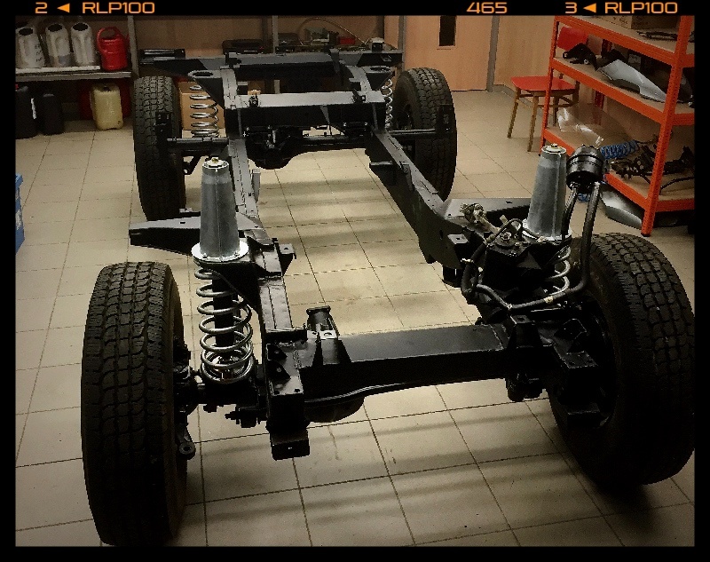 Land Rover Defender 90, 300TDi - 13