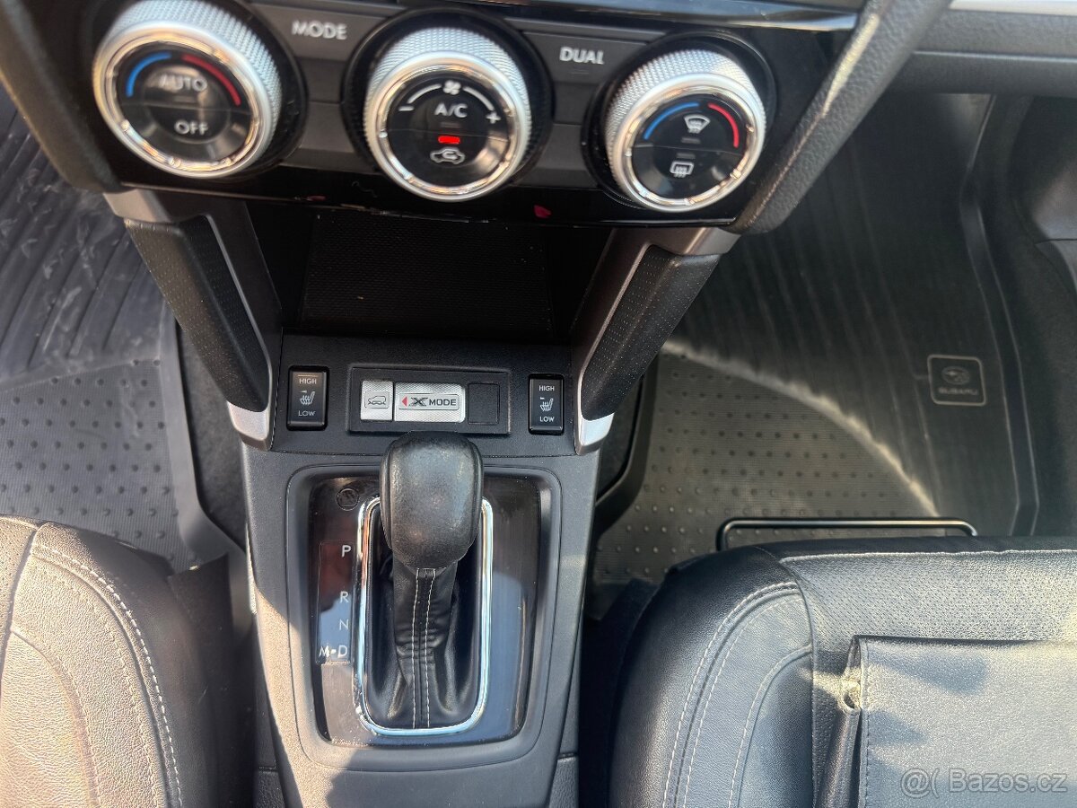 Prodám Subaru Forester 2.0 D-S CVT - 13