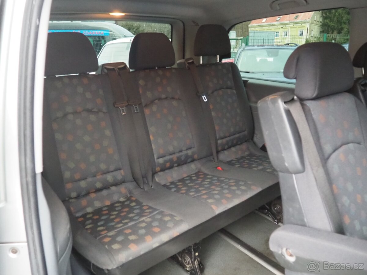 2007 Mercedes-Benz Vito 120 CDI - 13