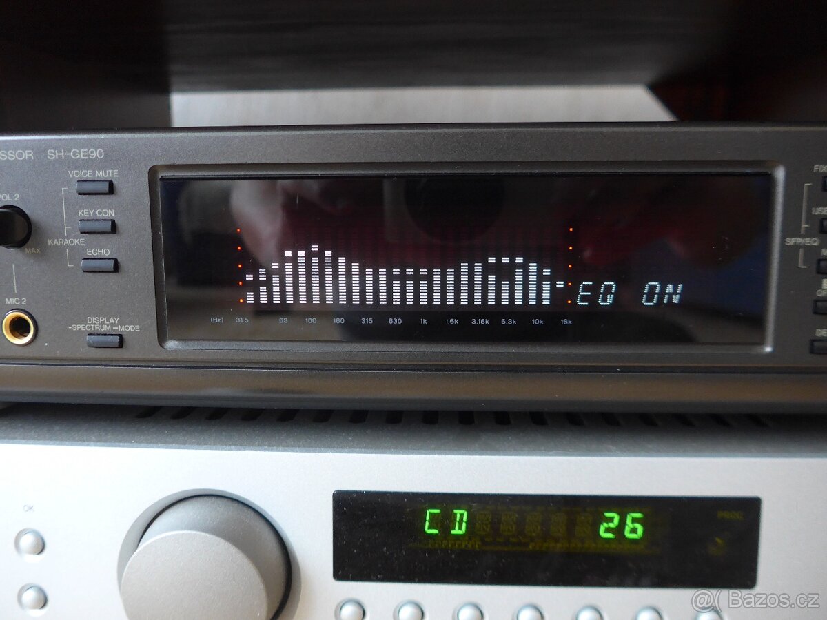 Equalizer Technics SH - GE90 - 13