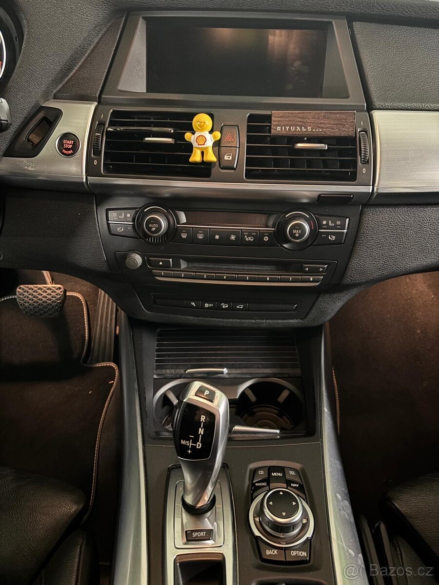 BMW X5 E70 40D 2011 - 13