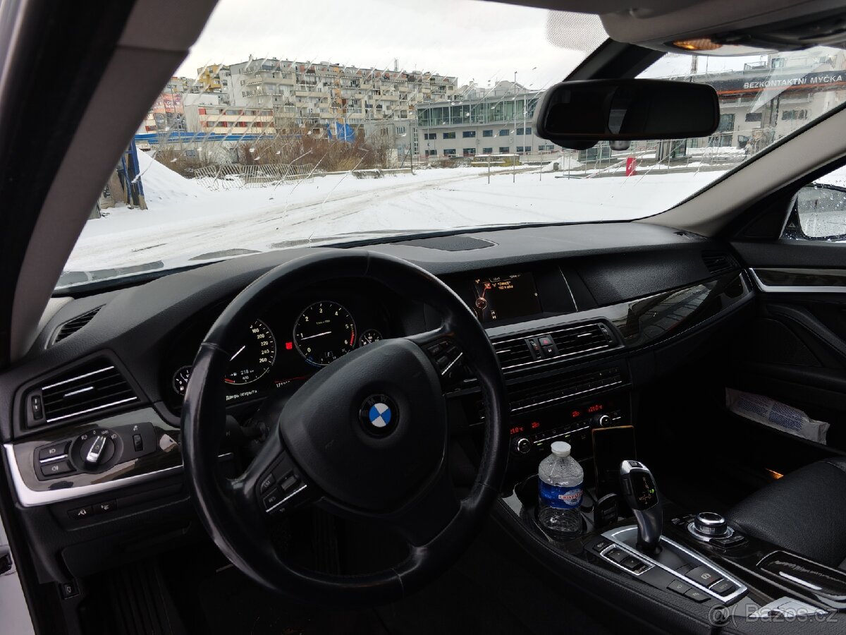 BMW 520d - 13