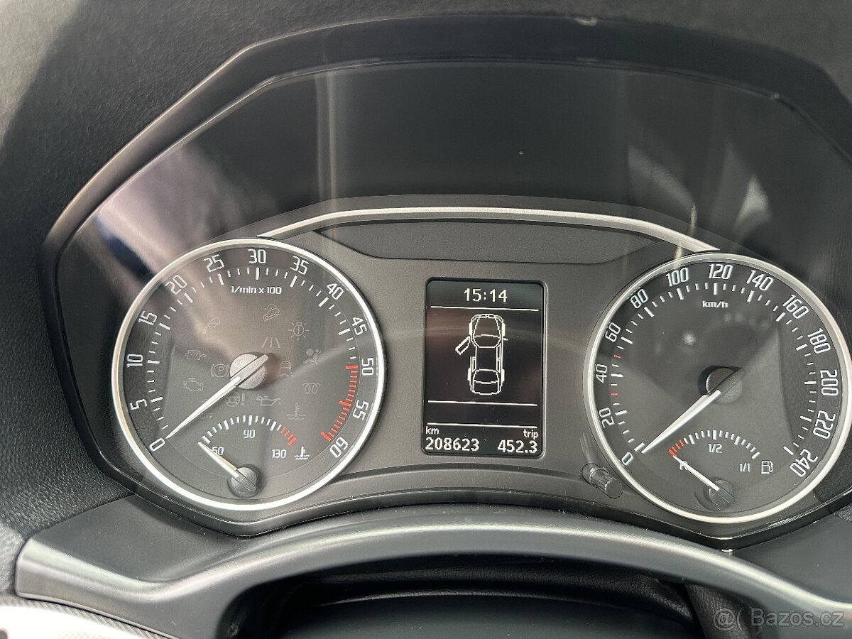 Škoda Octavia 1,6 TDI odpočet DPH - 13