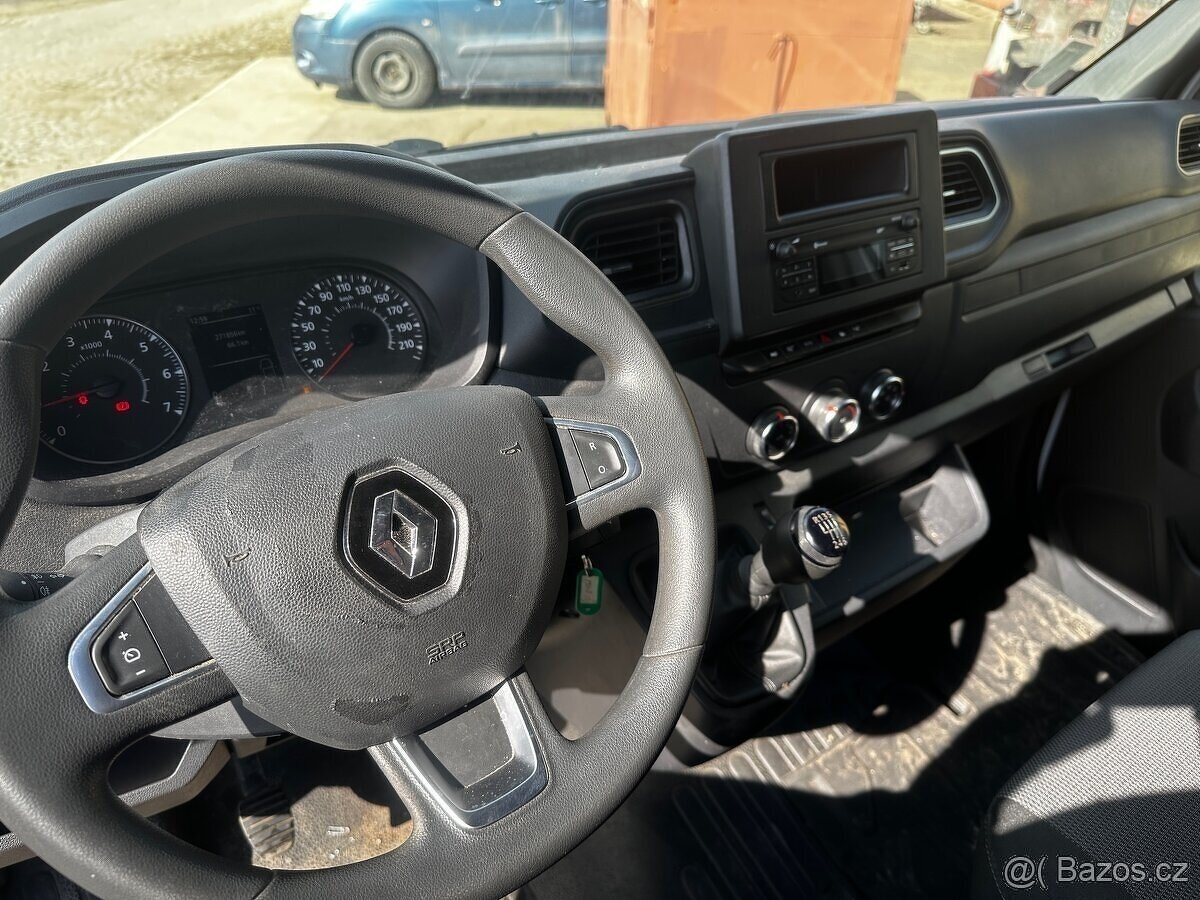 Renault Master 2.3dCi 110kw 2022 - 13