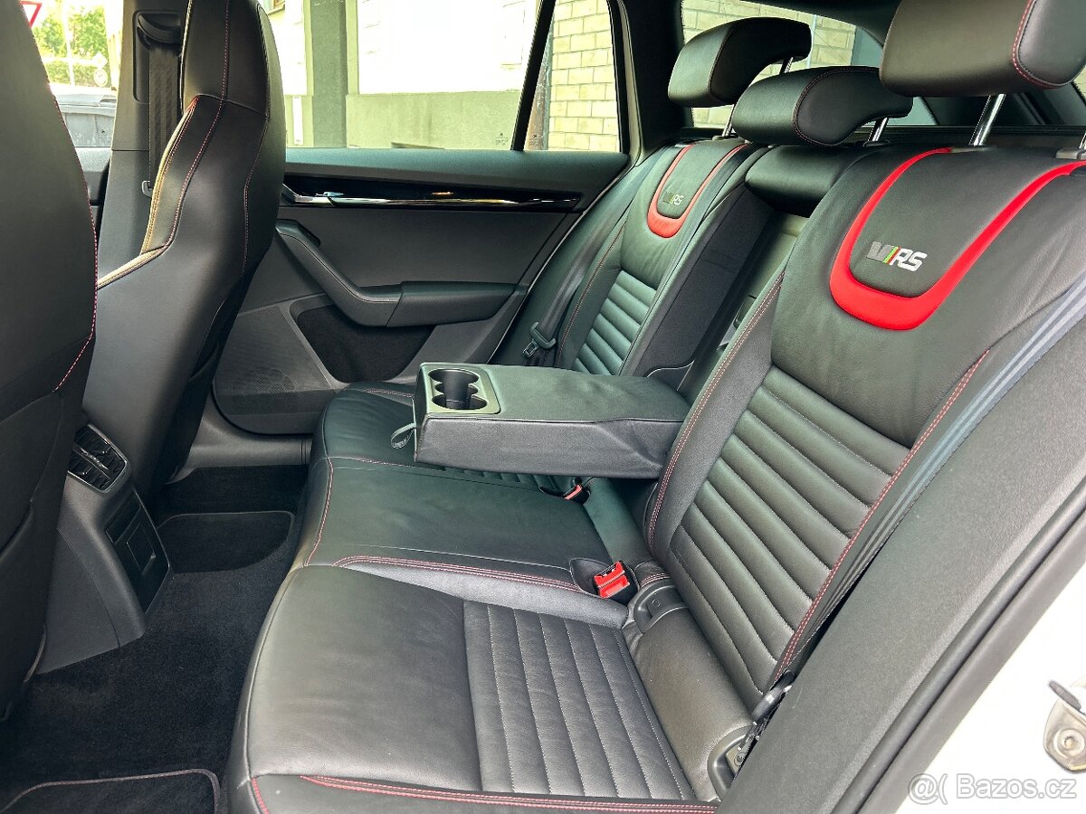 Škoda Octavia 2.0TSi RS ČR - 13
