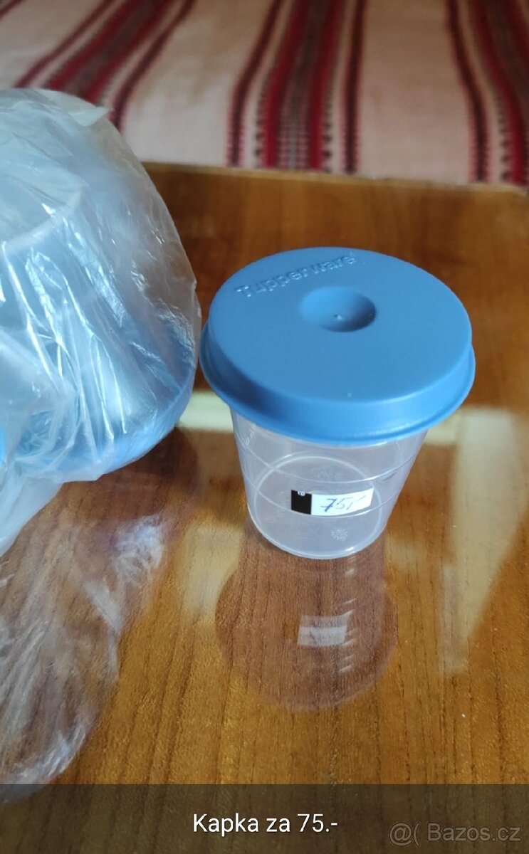 Nové nádobí Tupperware - 13