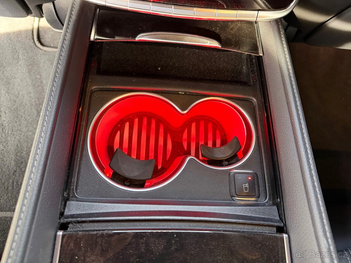 Mercedes S w 222 560 L first class - 13