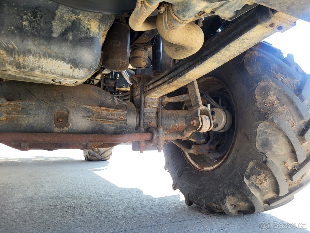 MAN 10.185 LAEC 4X4 - 13