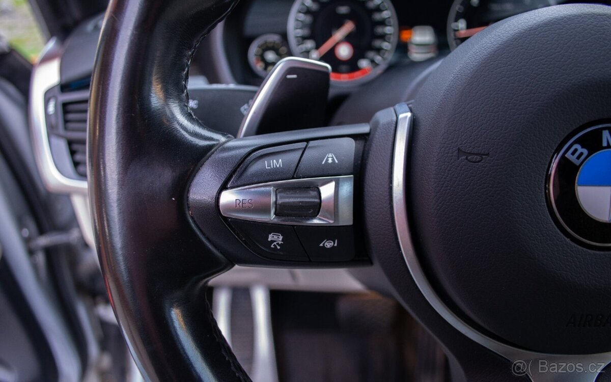 BMW X5 f15 30d xDrive M-Packet 190kW automat - 13