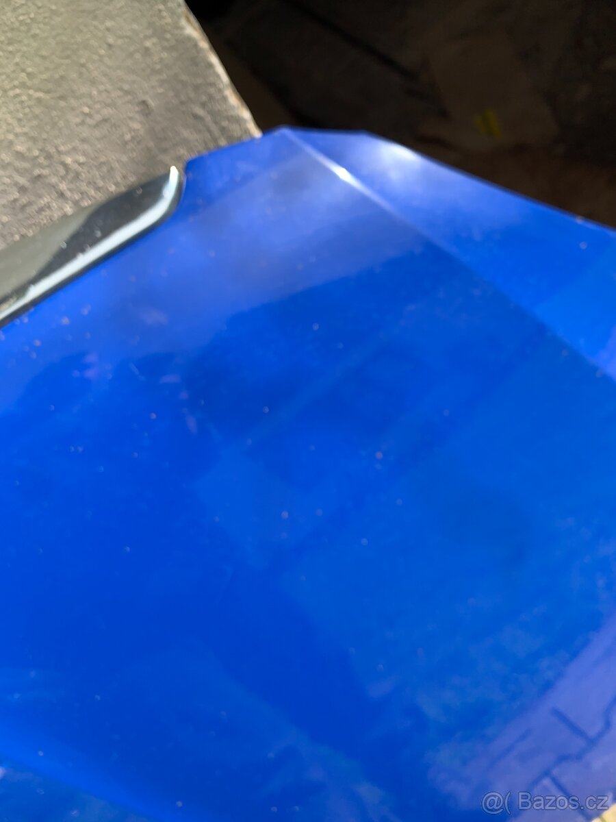 skoda fabia 2 II roomster kapota houbna 06-10 4590 - 13