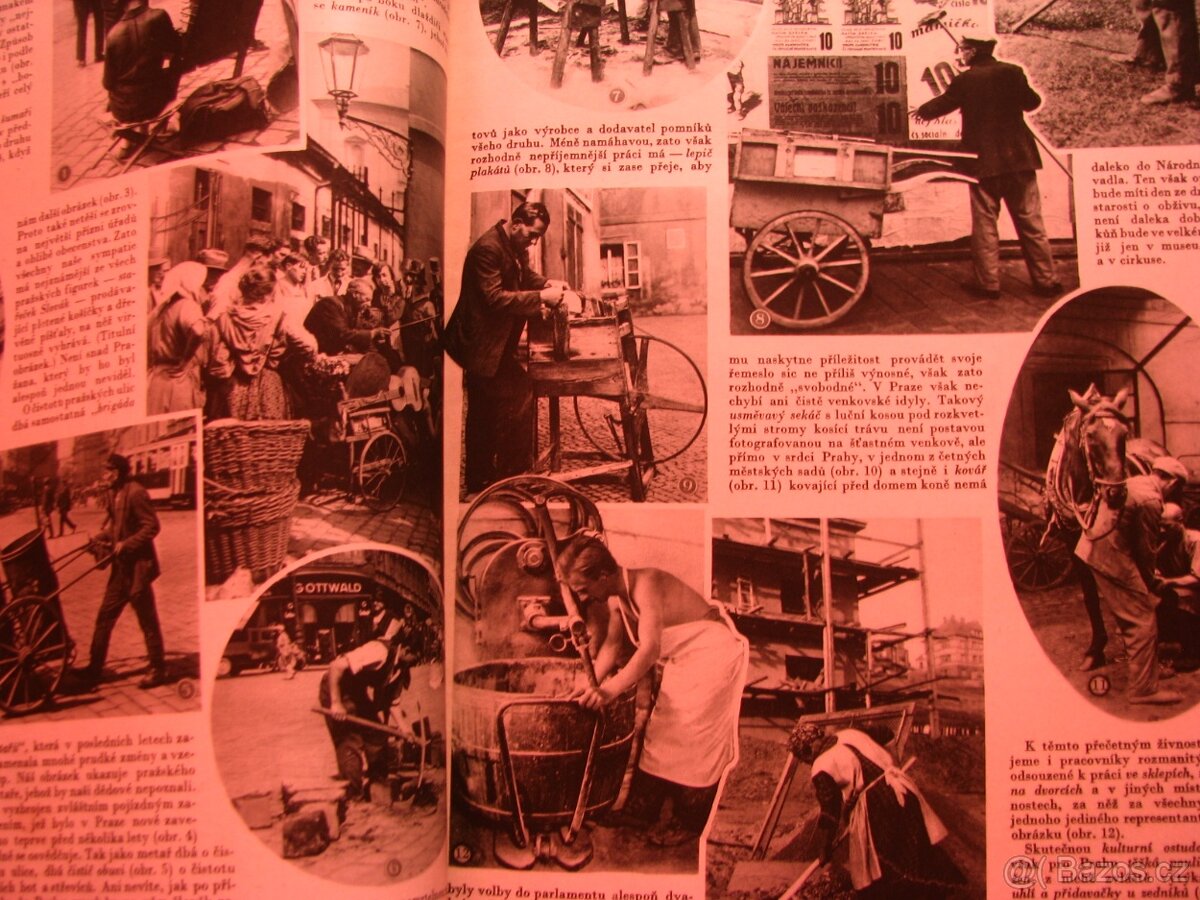 staré časopisy jas,lada, rodina - 13