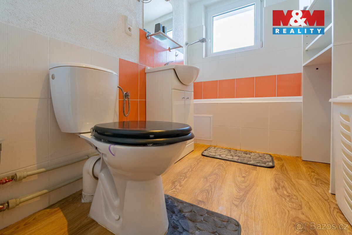 Pronájem bytu 1+1, 49 m², Horní Slavkov, ul. Dlouhá - 13