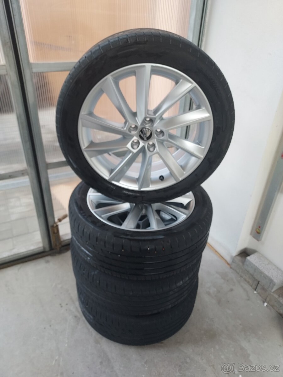 Škoda Scala 1.0 TSI 85kW Style + - 13