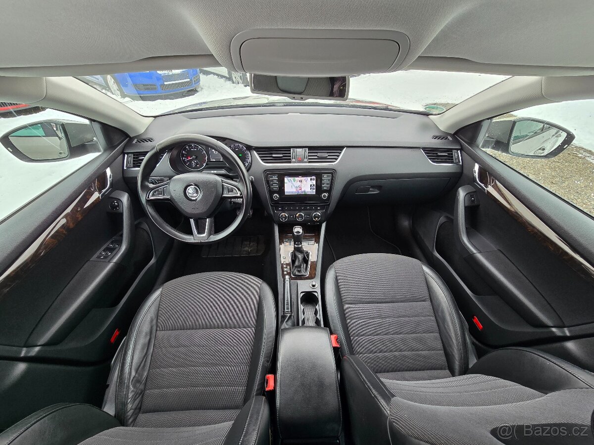 Škoda Octavia Combi 1.4 TSI 103 kW DSG Elegance, - 13