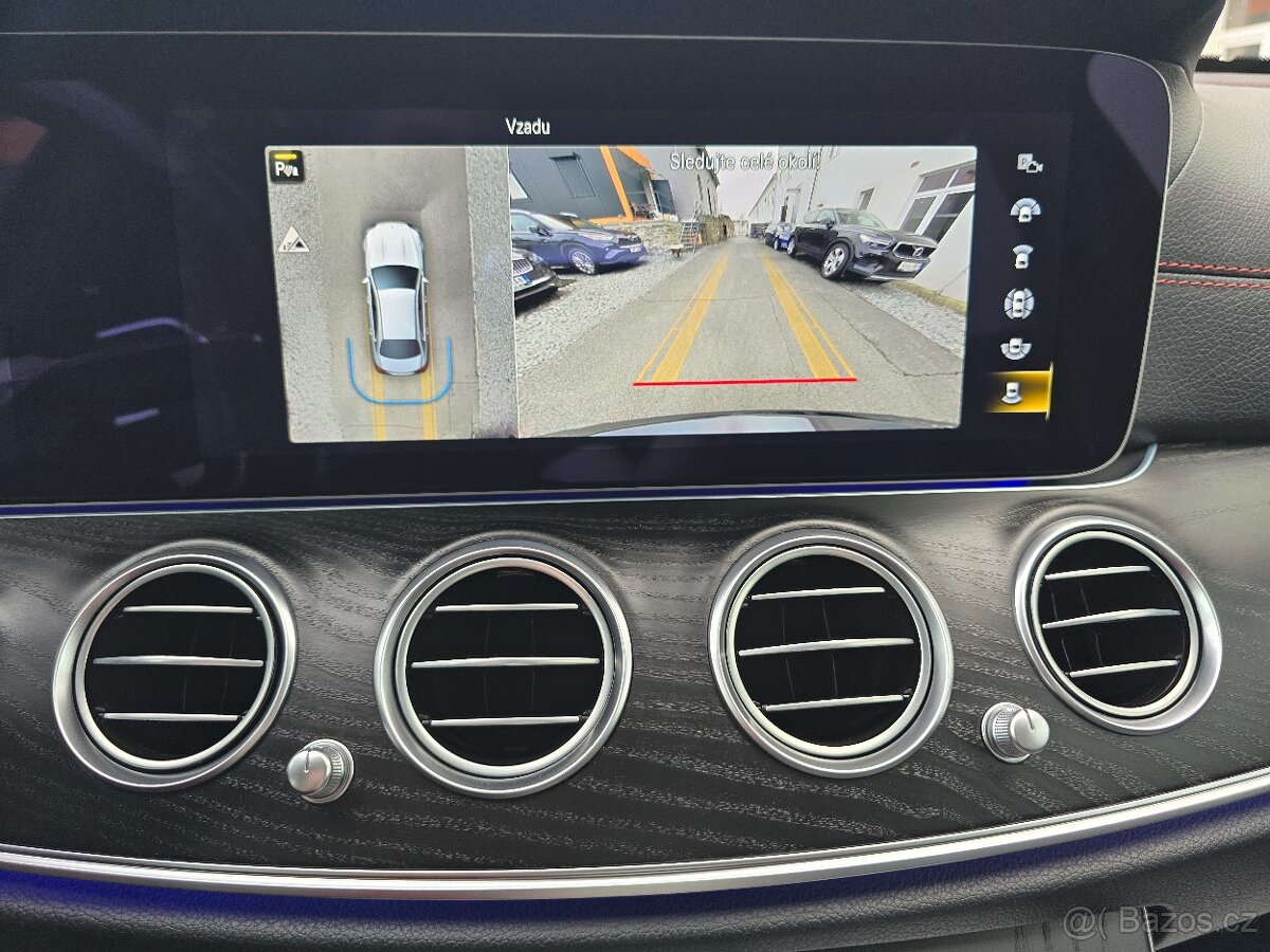 Mercedes-Benz E53 320kW AMG 4MATIC+ KAMERA PANORAMA VIRTUAL - 13