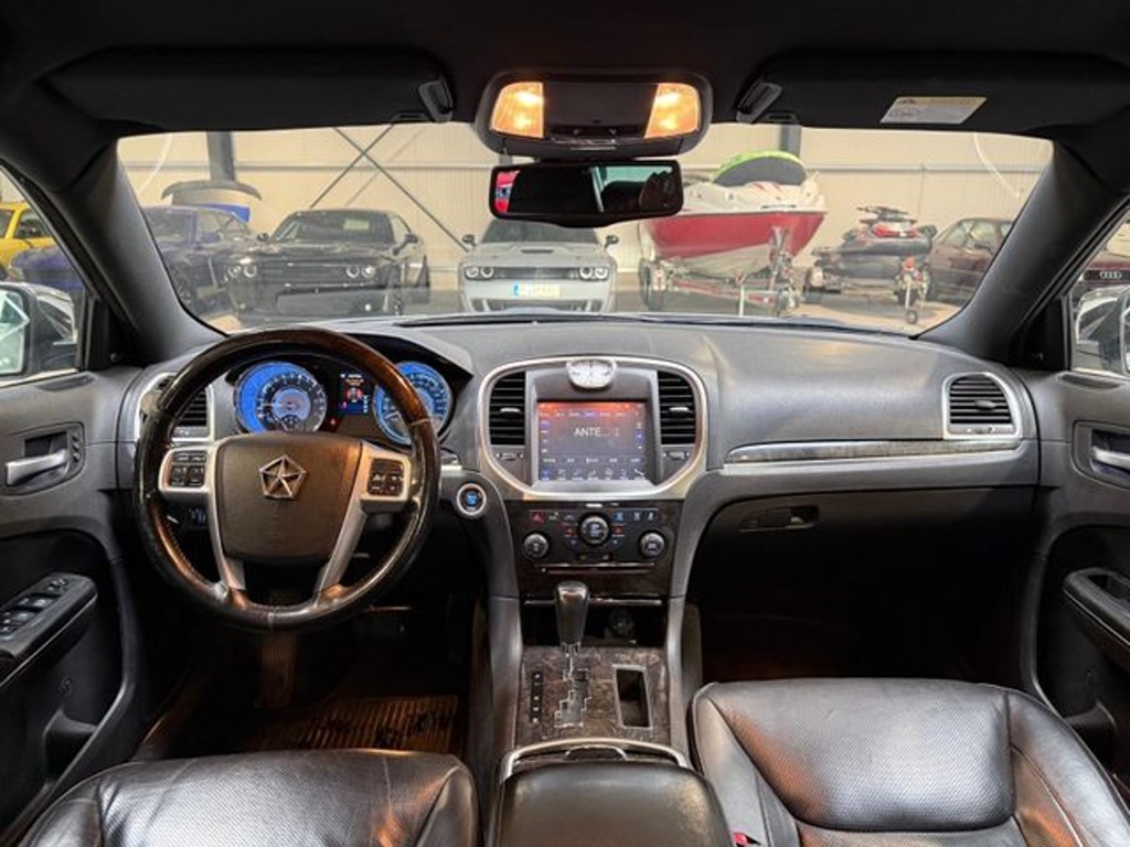 Lancia Thema Platinum 300C 3.0 CRD (č.1199) - 13