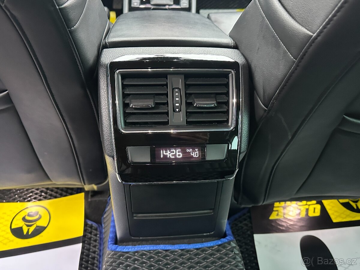 Skoda Superb 2018 - 13