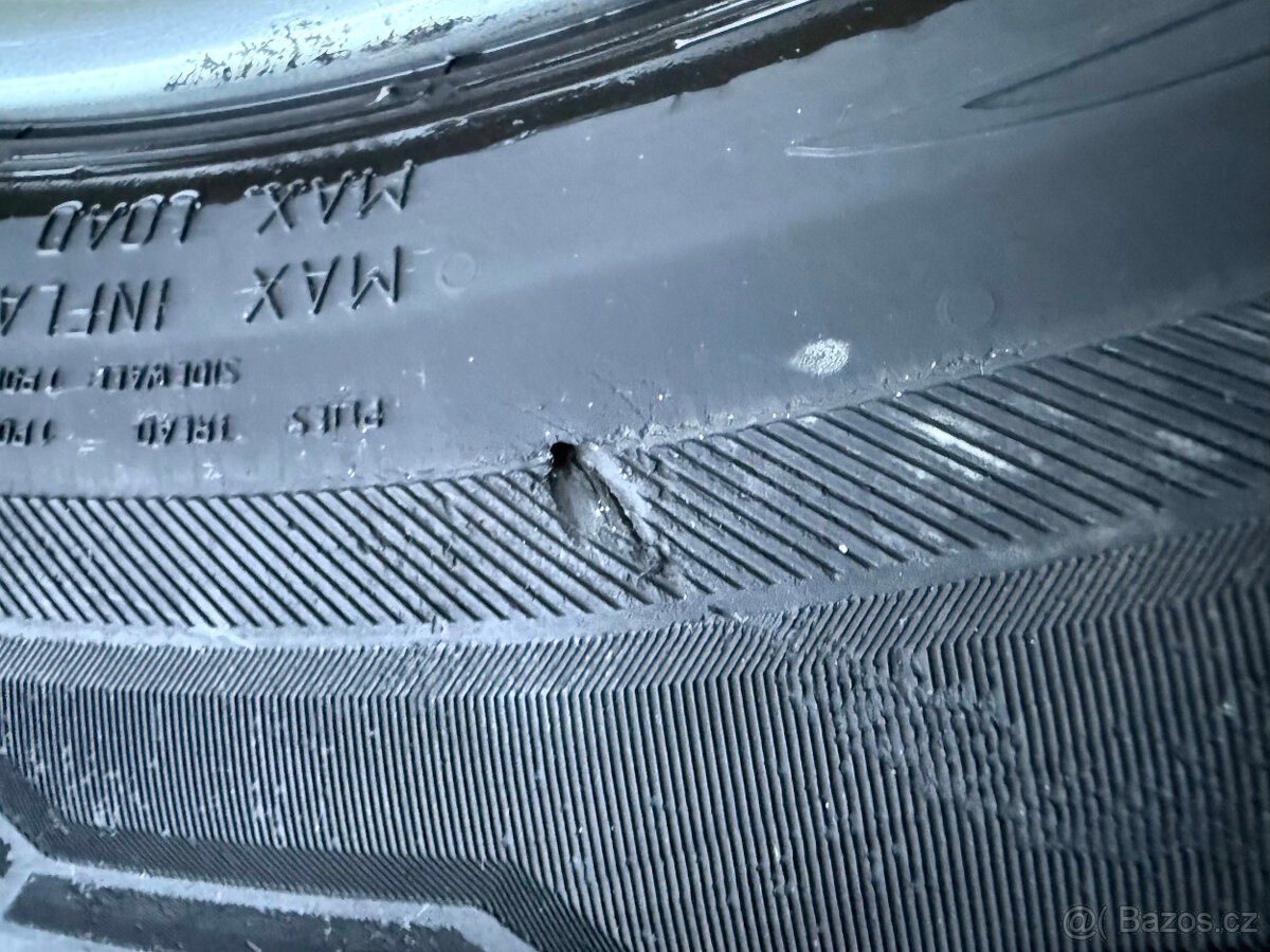 pneu Barum polaris 5 + kola - 13