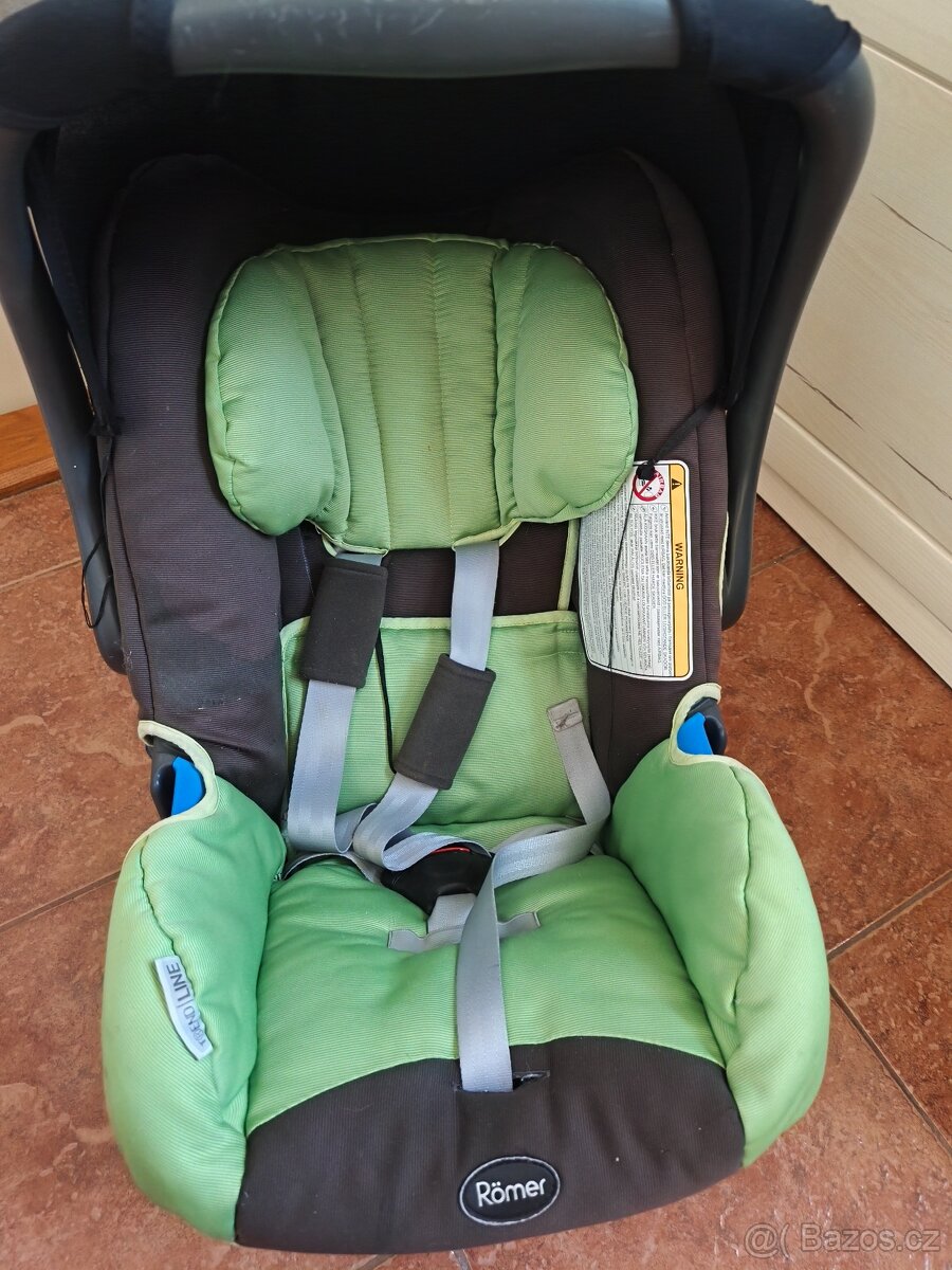 Fischer Price vibrační lehátko atd. - 13