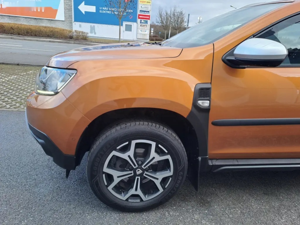 Dacia Duster, 1.0TCE 74KW 1.MAJ EXTRA PĚKNÉ - 13