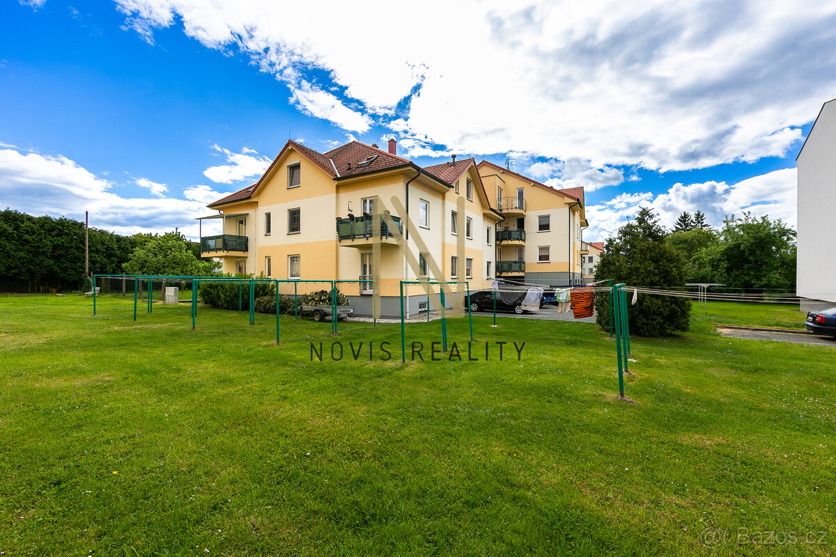 Nájem, byt, 1+1, 51 m², Čižická, Štěnovice - 13