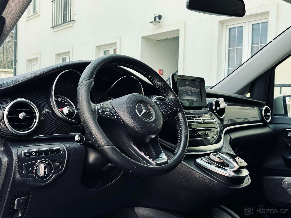 Mercedes Benz V250 Maybach packet - 13