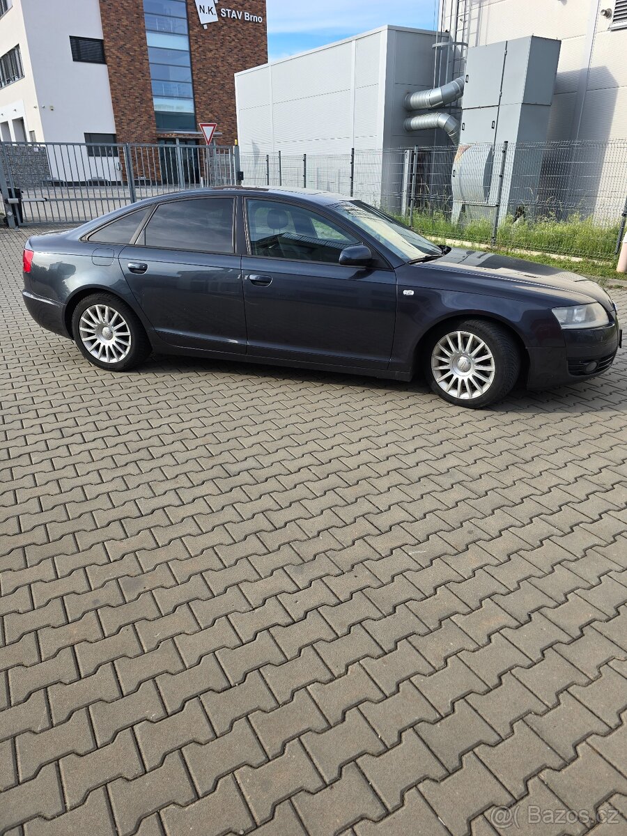Audi a6c6 2.7 tdi - 13