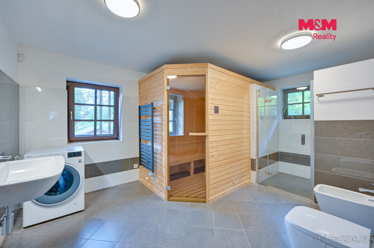 Prodej chalupy, 247 m², Oskava - 13