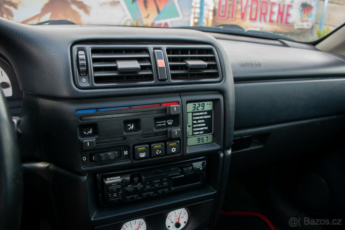Opel Calibra 2.0 16V - 13