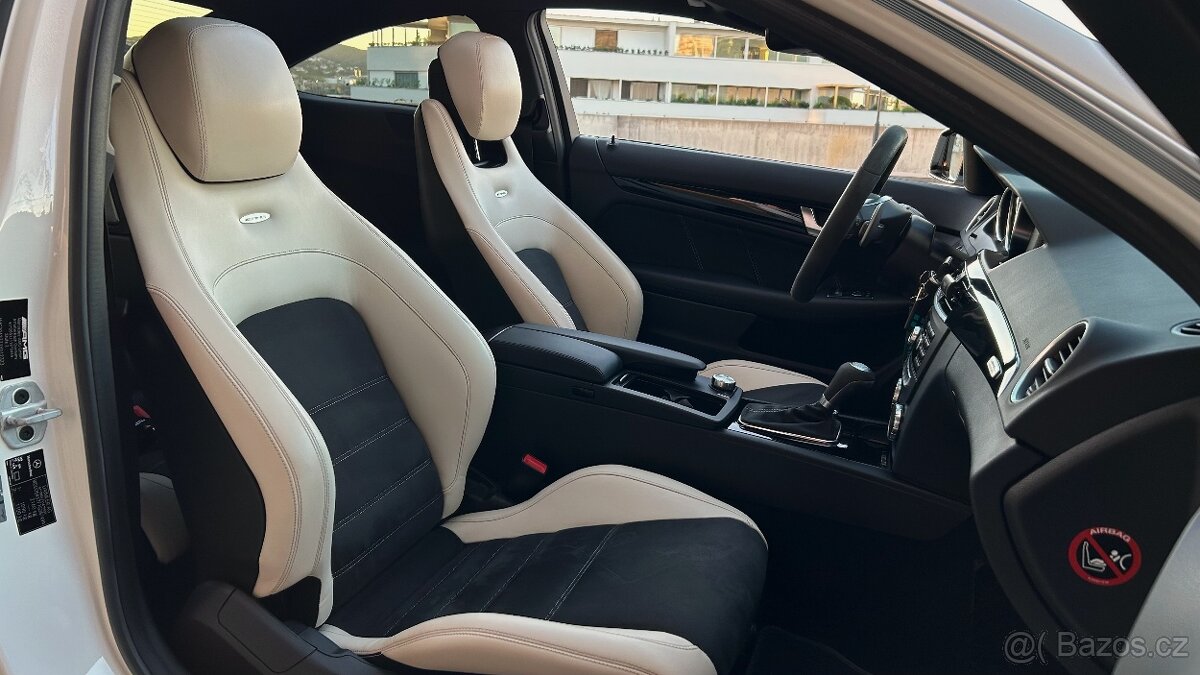 Mercedes C63 AMG Edition 507 - 13