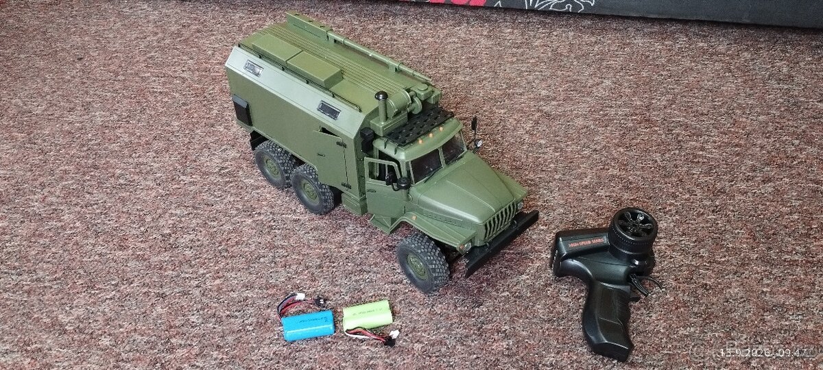 Traxxas TRX 4 sport - 13
