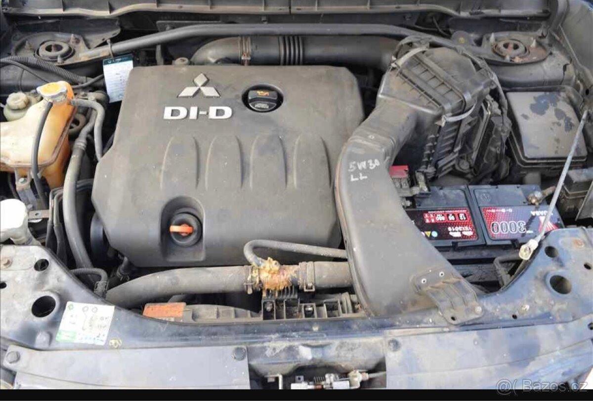 Prodam Mitsubishi outlander 2 - 13