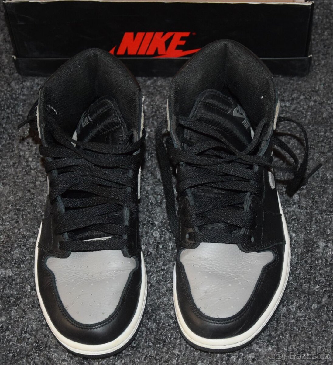 NIKE AIR Jordan 1 Retro High, velikost EU 40, jako nové - 13