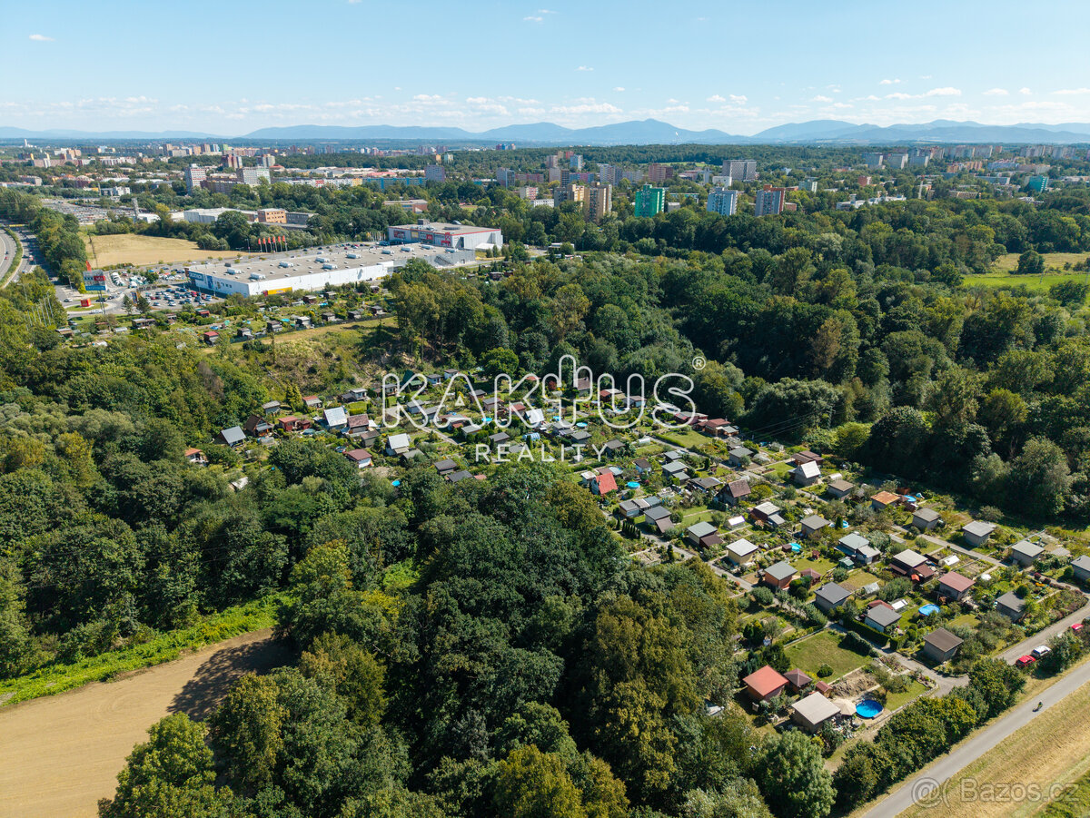 Prodej zděné chaty se zahradou, Ostrava–Zábřeh, U Korýtka - 13