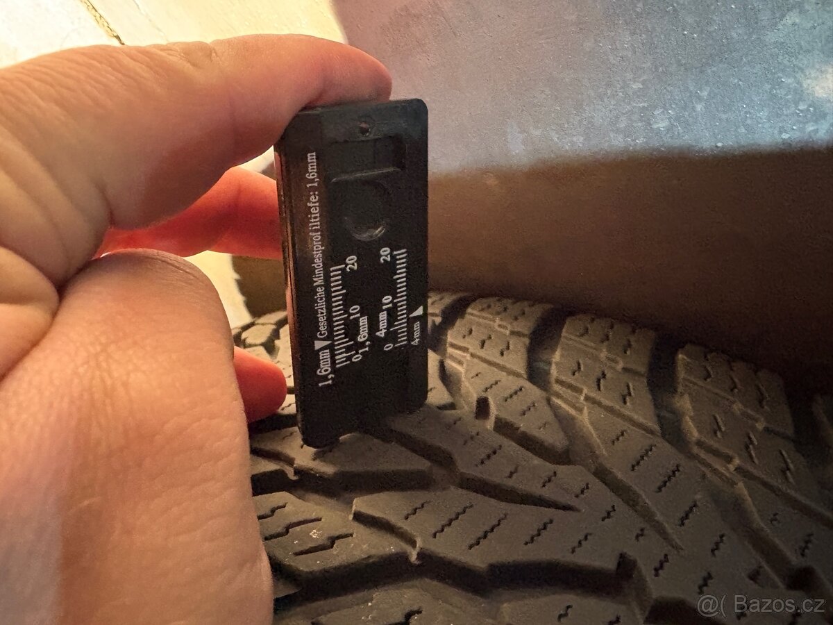 Disky kola Hyundai N-Line gumy 225/40 R18 zimní - 13