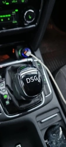 ORIGINAL DSG Radiaca páka ŠKODA FABIA 3 OCTAVIA 3 SUPERB 3 - 13