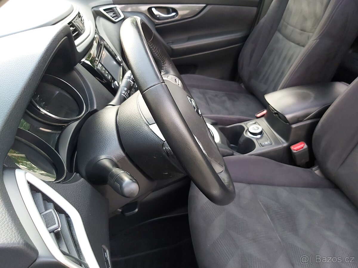 Nissan X-trail 1.6 dCi, 2017, 135.000 km - 13