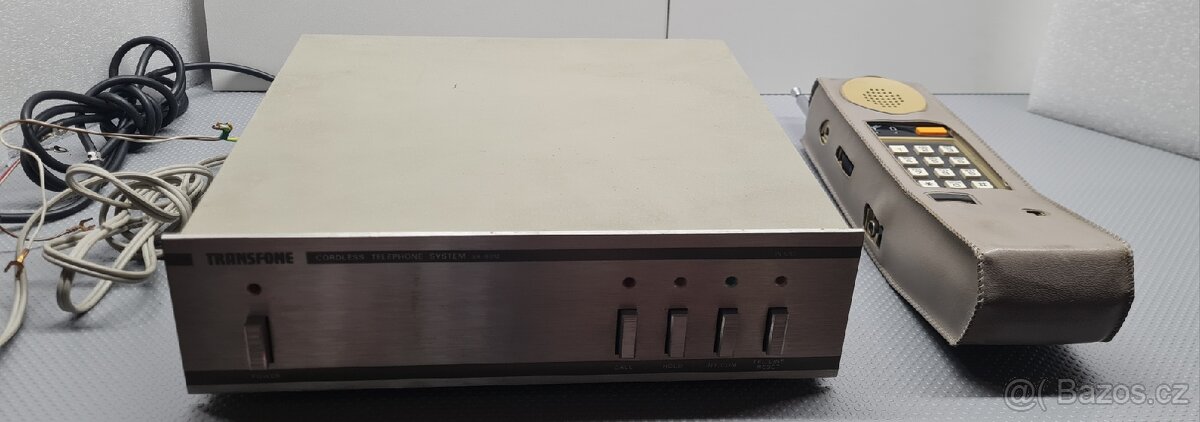 BEZDRÁTOVÝ TELEFON SX-0012 - 13