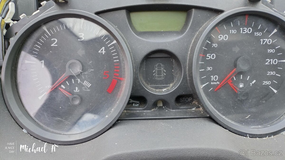 Megane II grand tour - 13