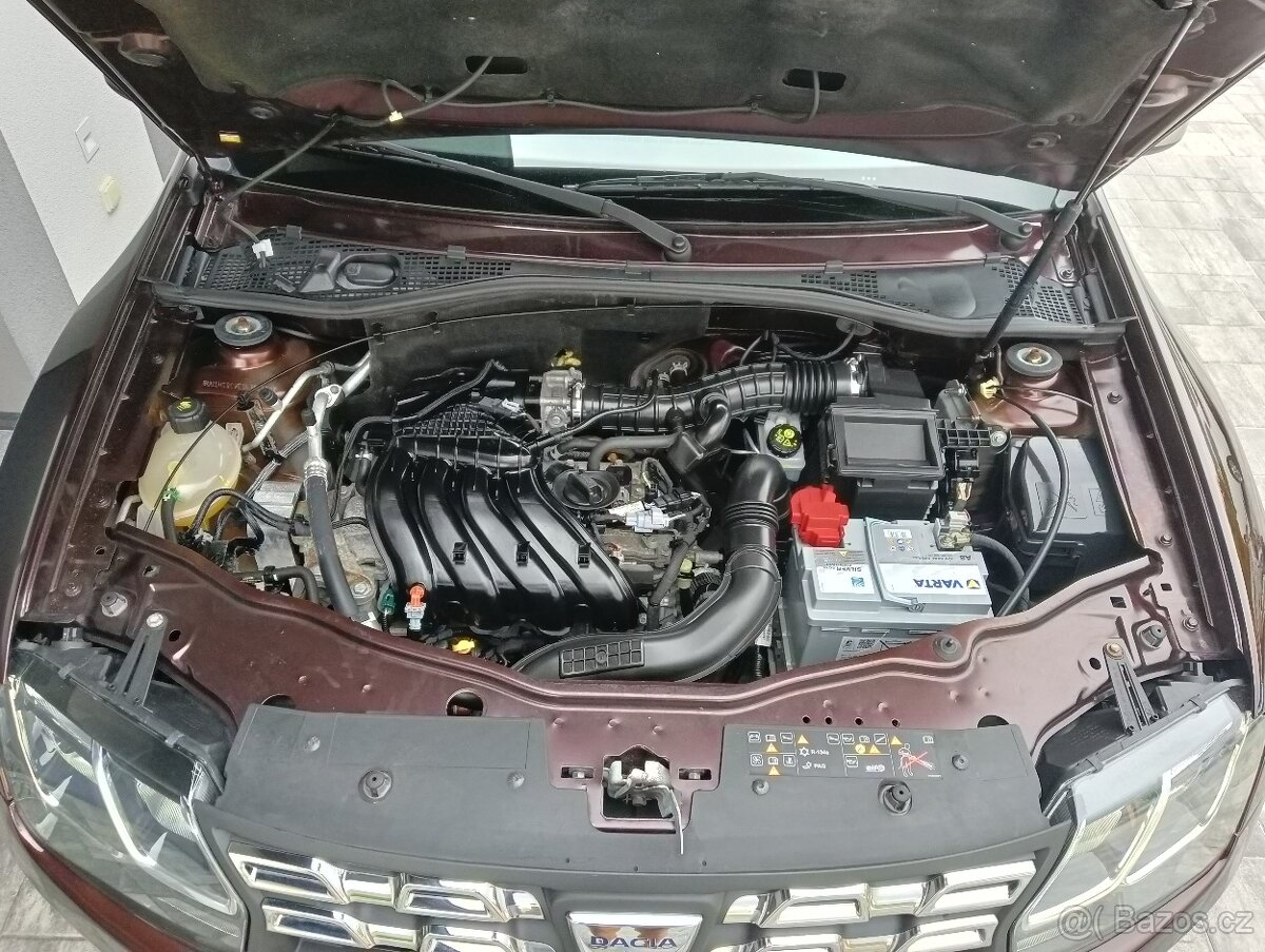 Dacia Duster 1.6 i Prestige - 13