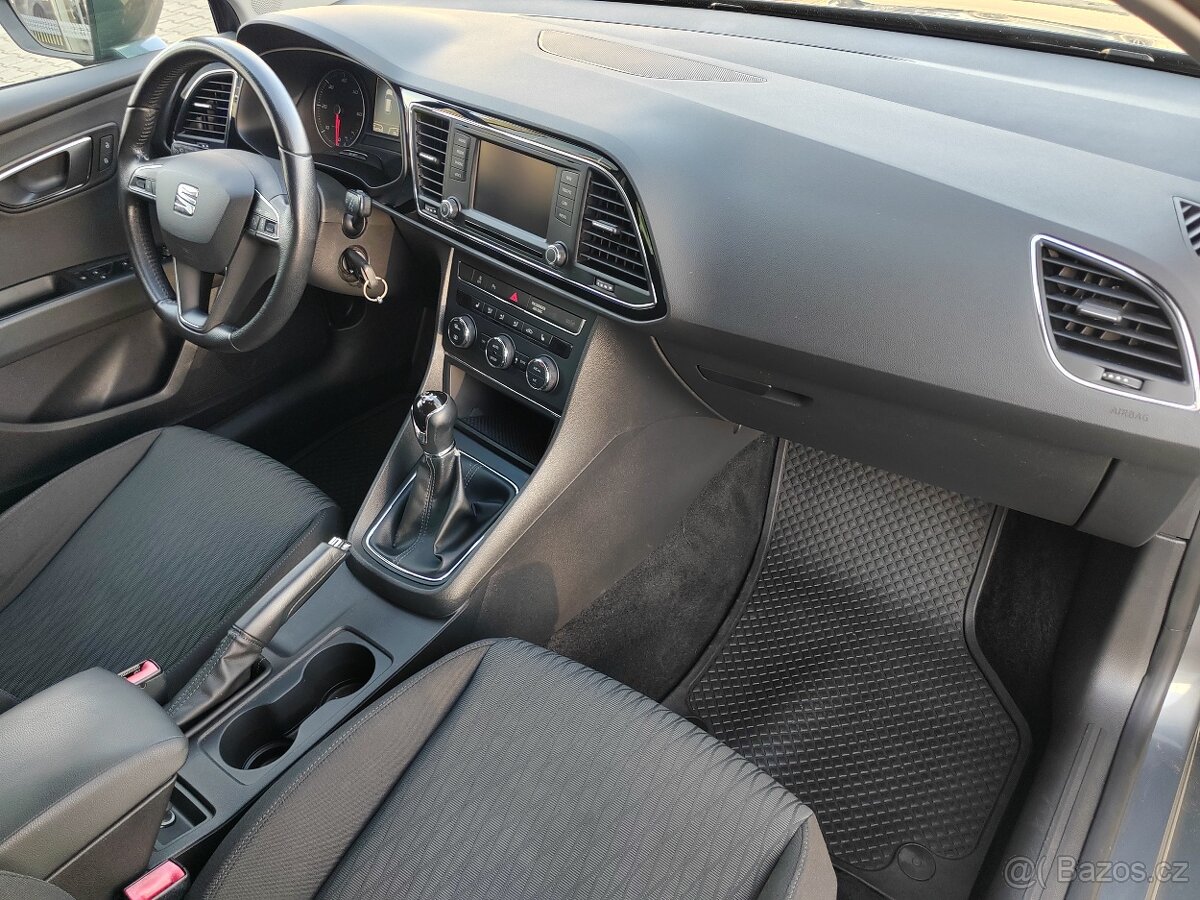 Seat Leon 1.6TDI - 13