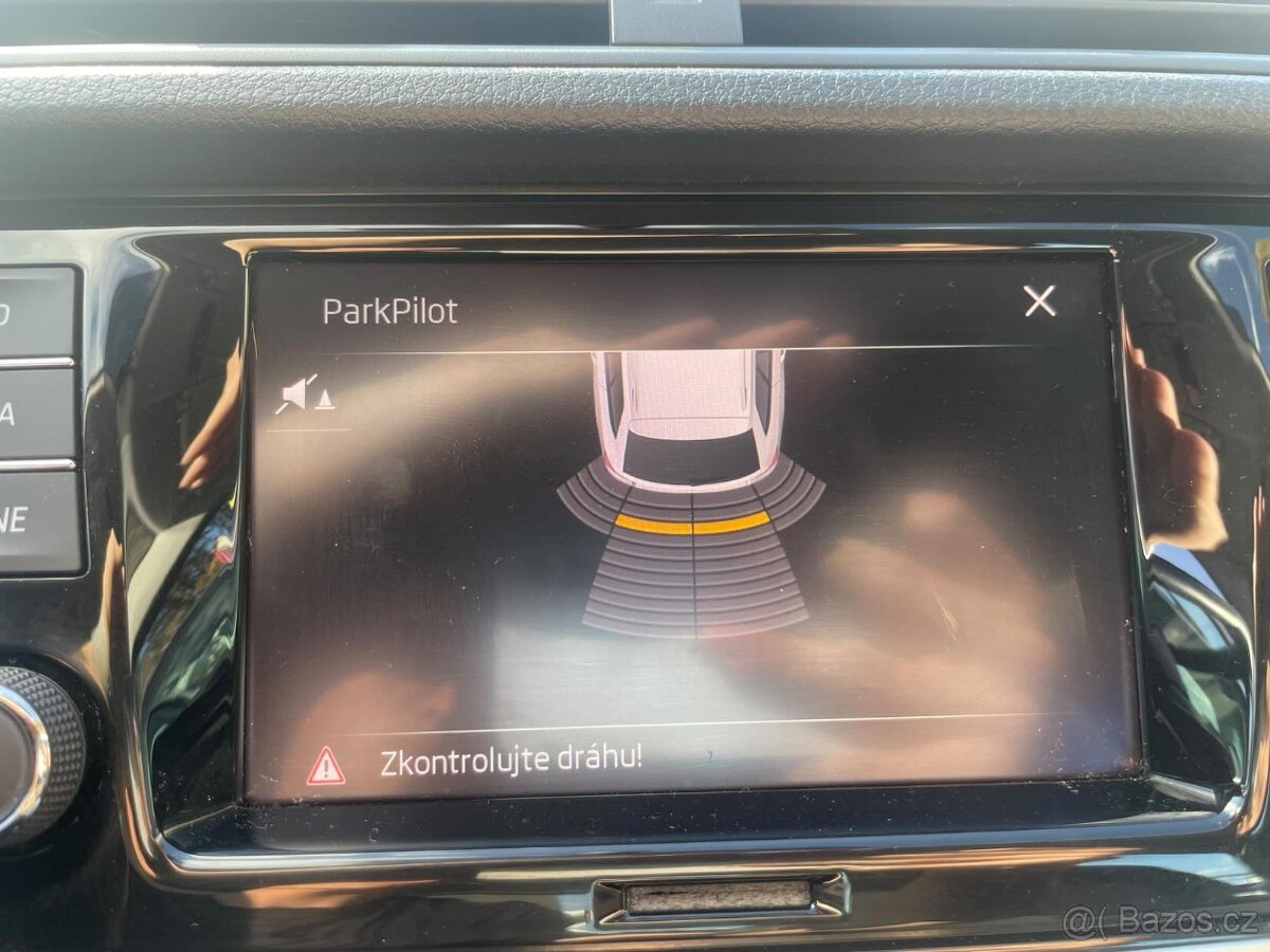 Škoda Fabia 1,0 TSi Serviska, DPH, Senzory - 13