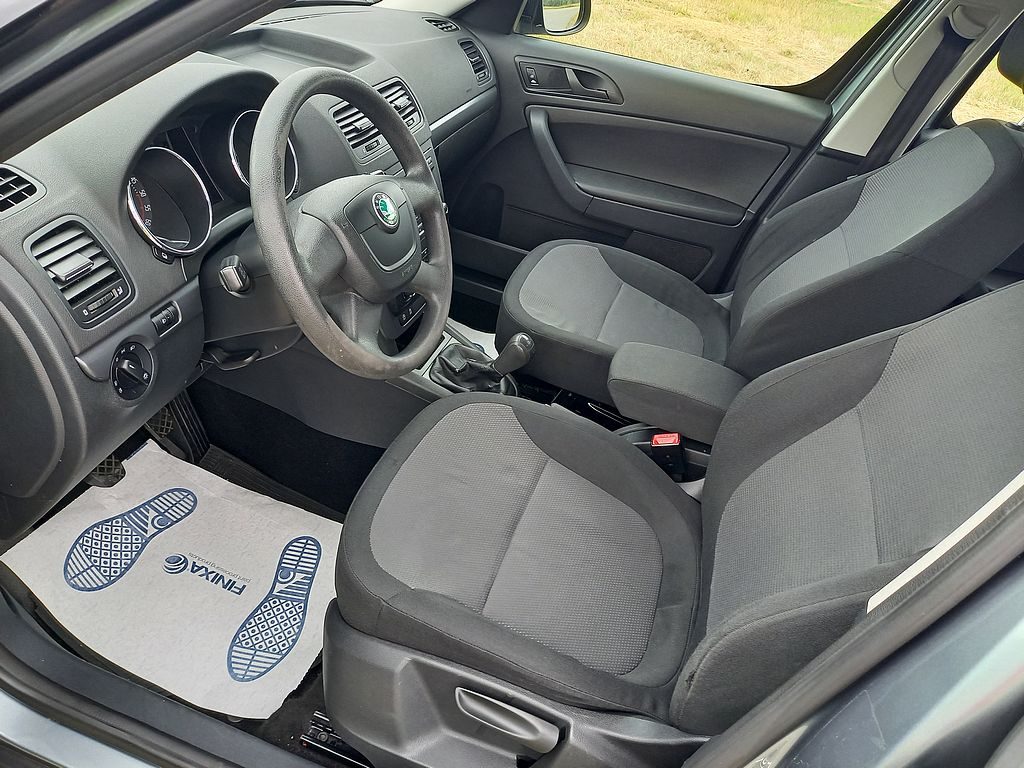 Škoda Yeti 1.6Tdi klima+ BEZ KOROZE - 13