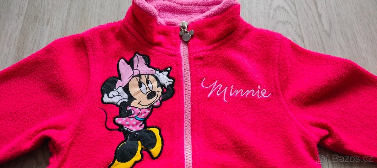 Dětské mikiny vel. 96-104 - 13