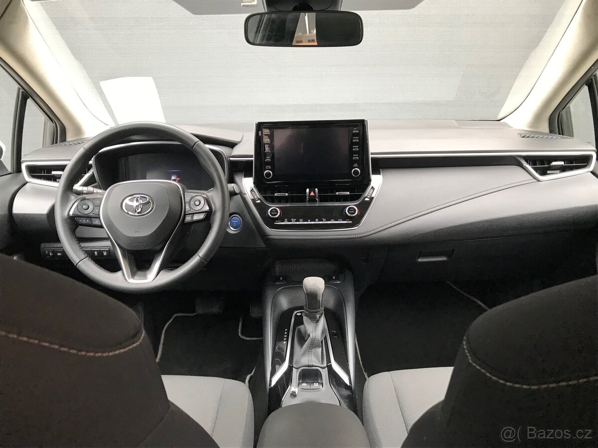 Toyota Corolla Hybrid - 2022 - 13