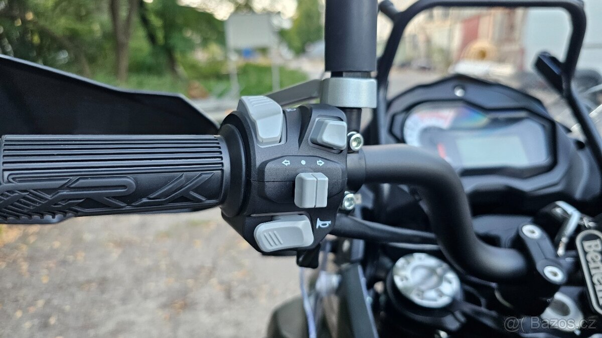 Benelli TRK 502X r.v. 2022 - 13